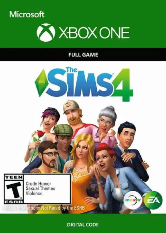 the-sims-4-xbox