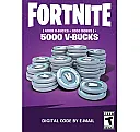 Fortnite 5000 V-Bucks – ONLY FOR WINDOWS PC – Epic Games (Digital Download)