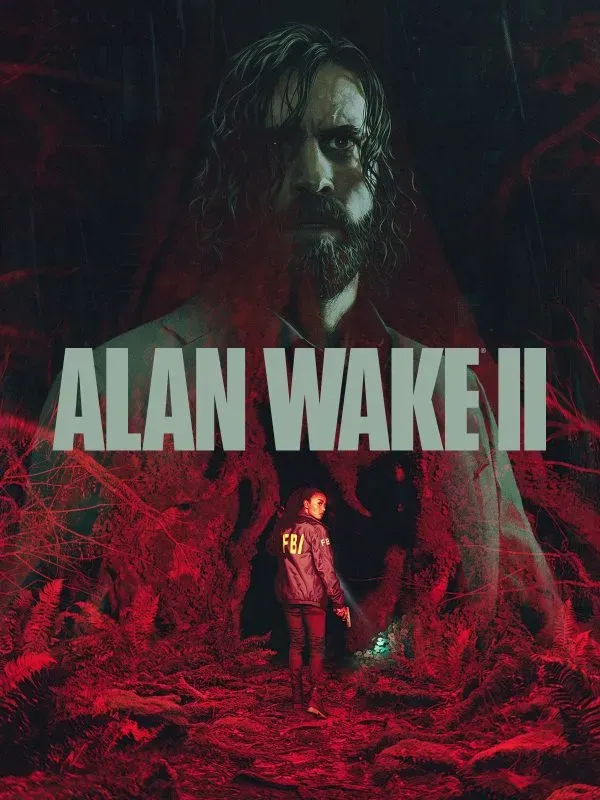 Alan Wake 2 Epic Games (Digital Download)