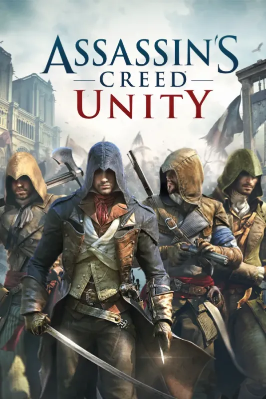 Assassin’s Creed Unity XBOX One (Digital Download)