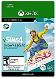 The Sims 4 – Snowy Escape DLC XBOX One (Digital Download)