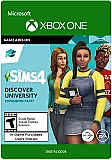 The Sims 4 – Discover University DLC XBOX One (Digital Download)