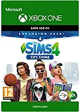 The Sims 4 – City Living DLC EU XBOX One (Digital Download)