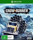 SnowRunner XBOX One (Digital Download)