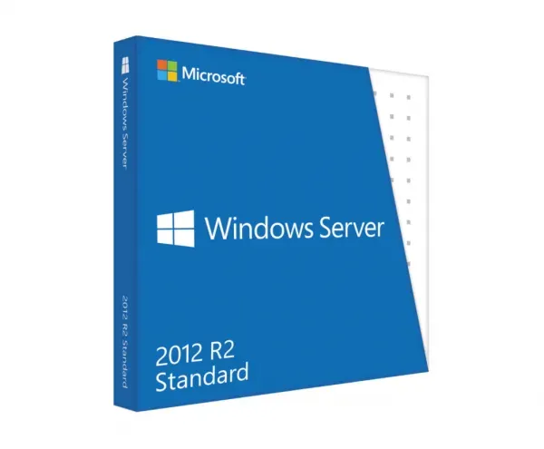 Microsoft Windows Server 2012 R2 Standard