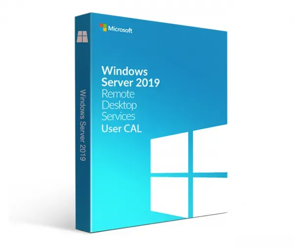 Windows Server 2019 Remote Desktop Services (RDS) – 50 User CAL