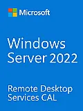 Windows Server 2022 Remote Desktop Services (RDS) – 50 Device CAL