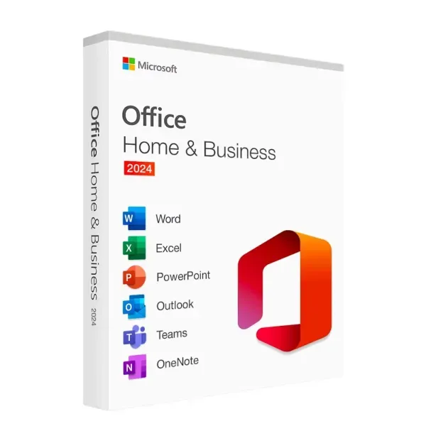 Microsoft Office Home & Business 2024 (PC & Mac)