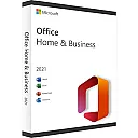 Microsoft Office Home & Business 2021 (Mac)