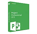 Microsoft Project 2019 Professional (PC)