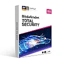 Bitdefender Total Security (1 Year / 5 Devices) Latest Version + Free Updates