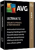 AVG Ultimate 2024 with Secure VPN Key (1 Year / 10 Devices)