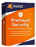 AVAST Premium Security (2 Years / 10 Devices) Latest Version + Free Updates