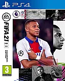 FIFA 21 Champions Edition Upgrade DLC EU PS4 (Digital Download)