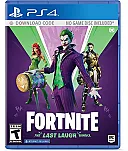 Fortnite – Last Laugh Bundle + 1000 V-Bucks EU PS4 (Digital Download)