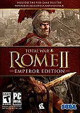 Total War: ROME II Emperor Edition Steam (Digital Download)