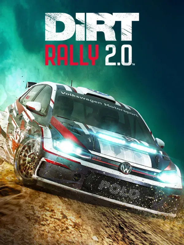 DiRT Rally 2.0 Steam (Digital Download)