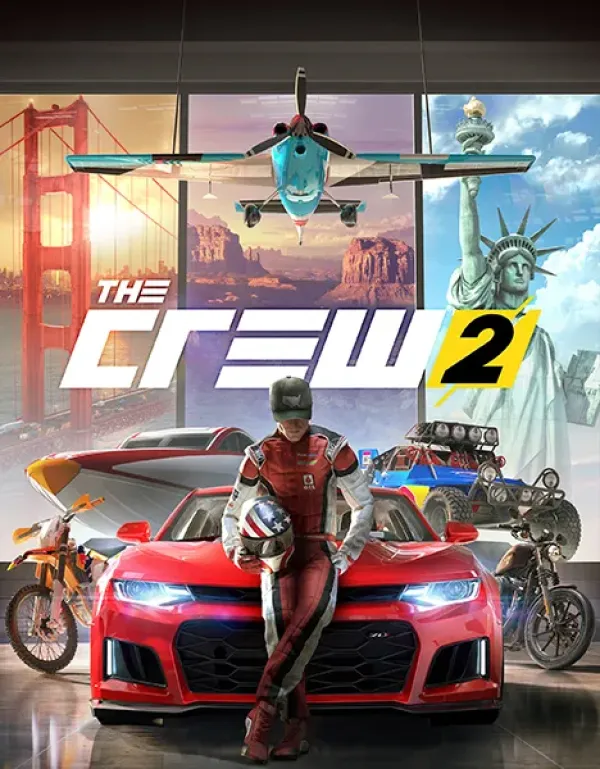 The Crew 2 Ubisoft Connect (Digital Download)
