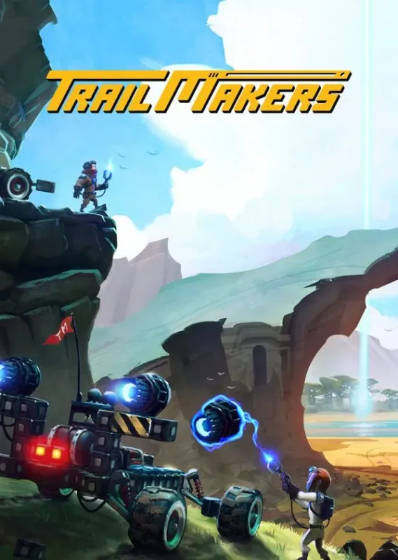 Trailmakers Steam (Digital Download)