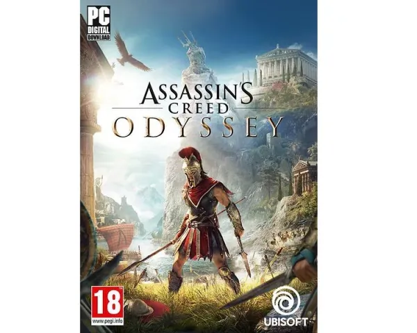 Assassin’s Creed Odyssey Ubisoft Connect (Digital Download)