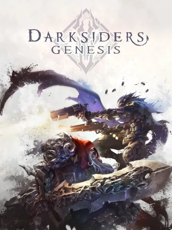 Darksiders Genesis Steam (Digital Download)