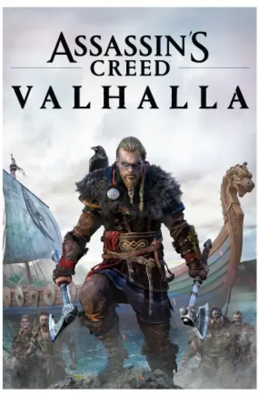 Assassin’s Creed Valhalla Ubisoft Connect (Digital Download)