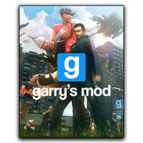 Garry’s Mod Steam (Digital Download)