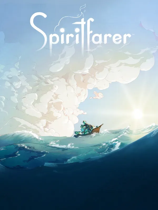 Spiritfarer Steam (Digital Download)