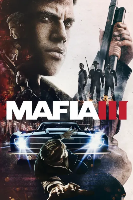 Mafia III Steam (Digital Download)