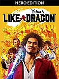 Yakuza: Like a Dragon Hero Edition Steam (Digital Download)