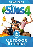 The Sims 4 – Outdoor Retreat (PC & Mac) – Origin DLC