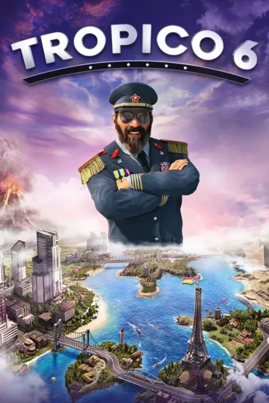 Tropico 6  Steam (Digital Download)