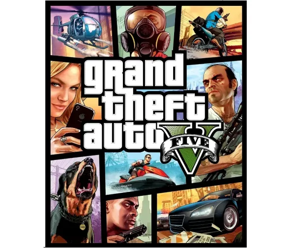 Grand Theft Auto V Rockstar (Digital Download)