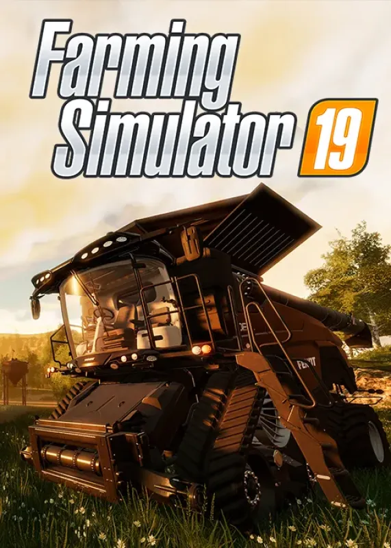 Farming Simulator 19 Steam (Digital Download)