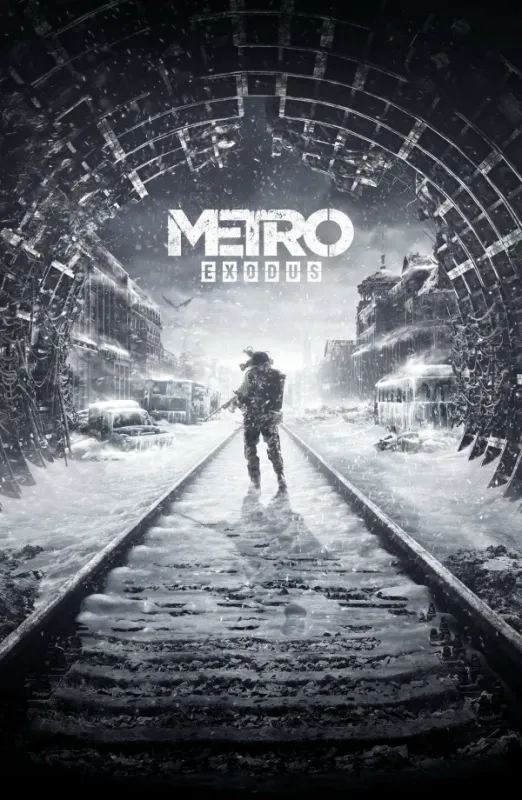 Metro Exodus Steam (Digital Download)