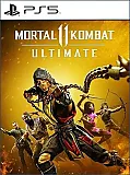 Mortal Kombat 11 Ultimate Edition EU PS5 (Digital Download)