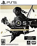 Ghost of Tsushima Director’s Cut EU PS5 (Digital Download)