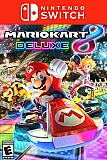 Mario Kart 8 Deluxe EU Nintendo Switch (Digital Download)