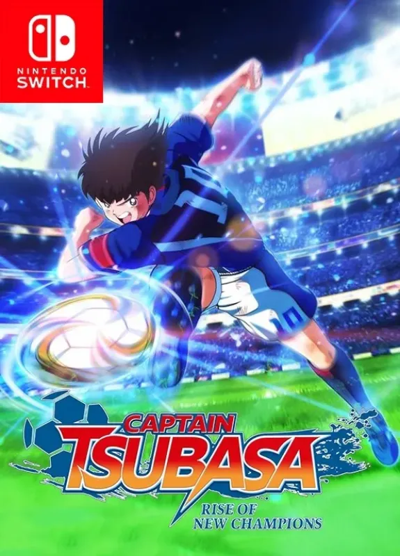 Captain Tsubasa: Rise of New Champions EU Nintendo Switch (Digital Download)