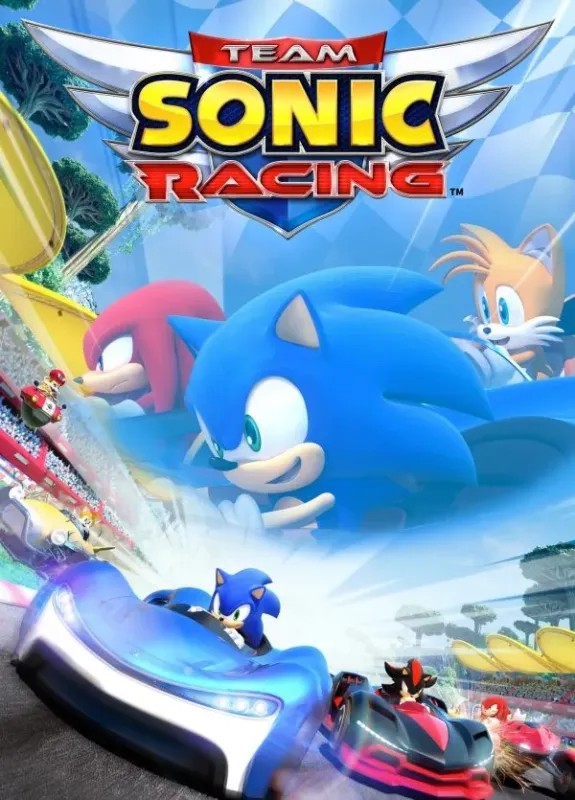 Team Sonic Racing EU Nintendo Switch (Digital Download)