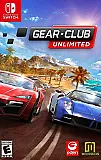 Gear Club Unlimited Nintendo Switch (Digital Download)