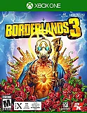 Borderlands 3 XBOX One (Digital Download)