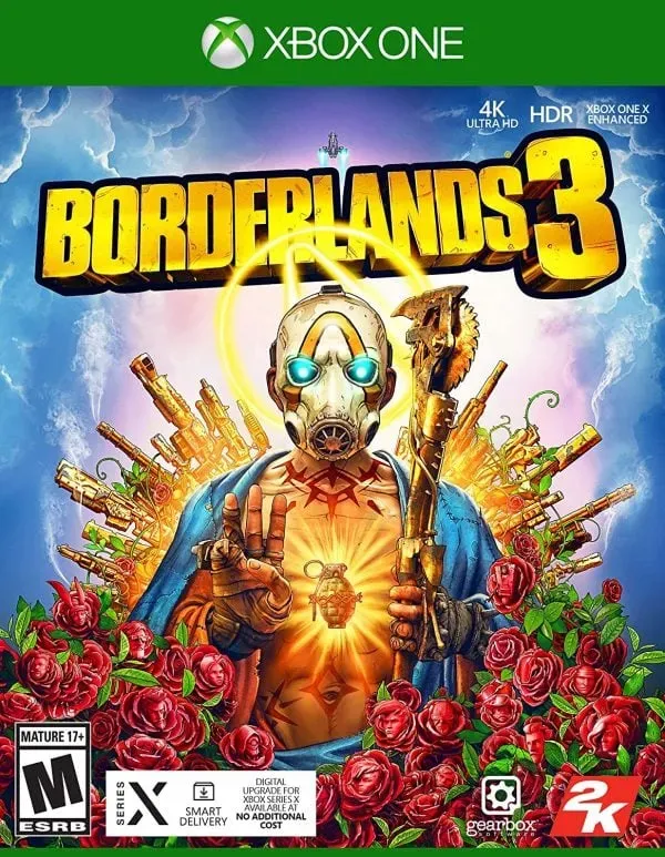 Borderlands 3 XBOX One (Digital Download)
