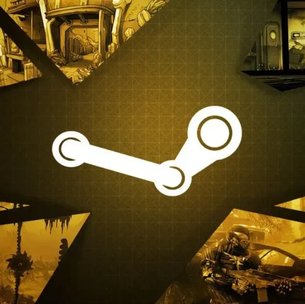 5 x Premium Random Steam Games (Digital Download)