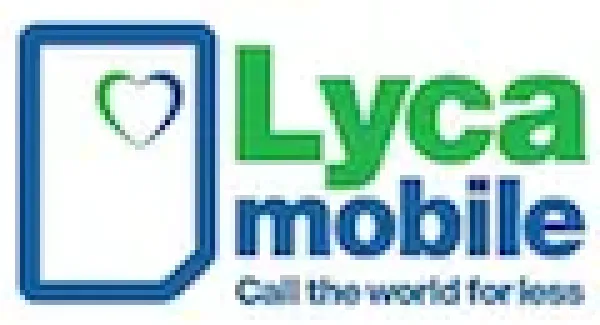 Lyca PIN England - GB - 6.59