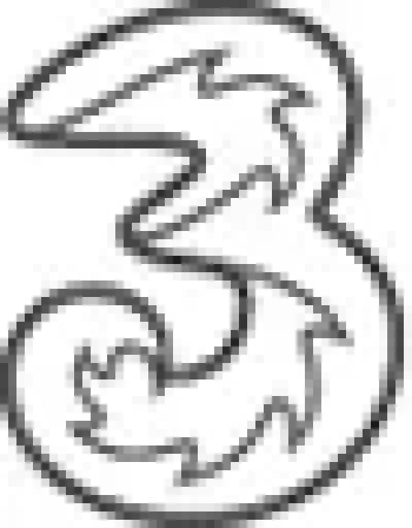 Three PIN England - GB - 13.89