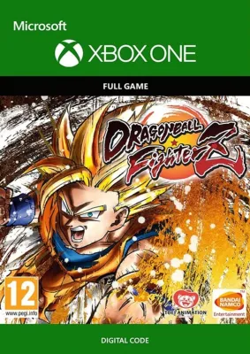 DragonballFighterZ-XBOXONE