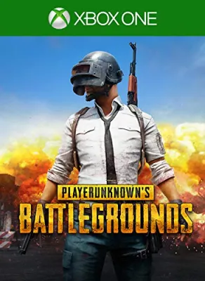 PUBG-XBOX