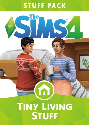 The-Sims-4-SP16-Tiny-Living-Box-Art