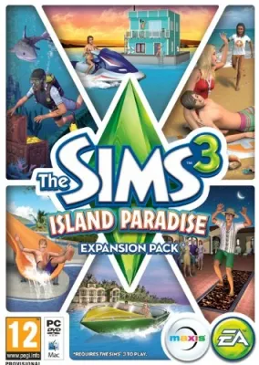 THESIMS3-ISLANDPARADISE-COVER